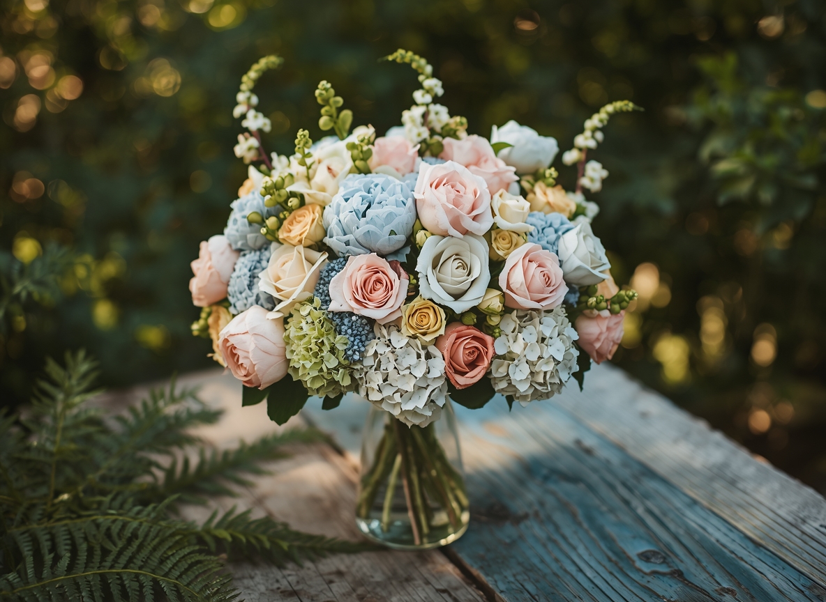 Praxylonkhit Garden Elegance Collection